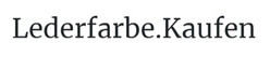 Logo Lederfarbe.kaufen