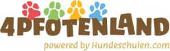 Logo 4PFOTENLAND