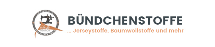 Logo Bündchenstoffe