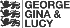Logo George Gina and Lucy
