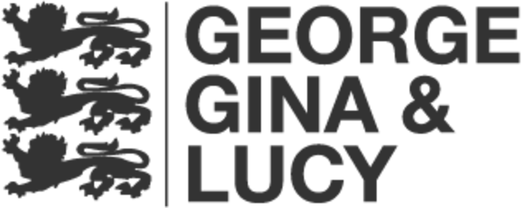 Logo George Gina and Lucy
