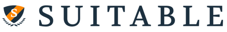 Logo Suitable