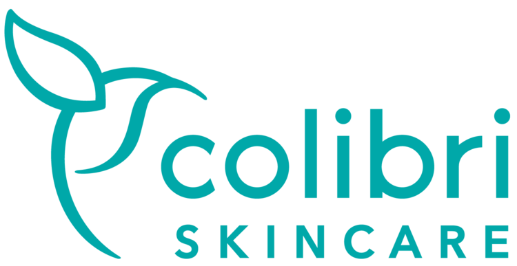 Logo colibri skincare