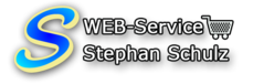 Logo WEB-Service Stephan Schulz
