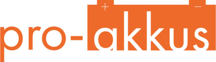 Logo Pro-Akkus