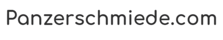Logo Panzerschmiede