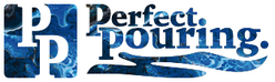 Logo Pouring Shop