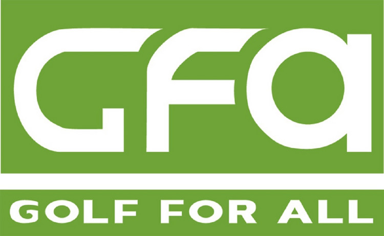 Logo Golf For All