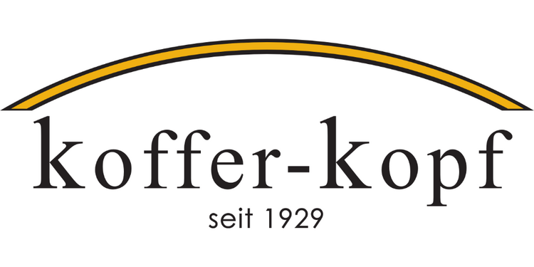 Logo koffer-kopf