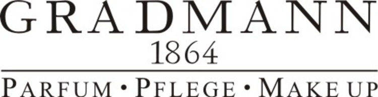 Logo Parfümerie GRADMANN 1864