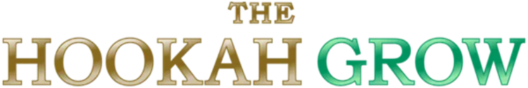 Logo The Hookah Grow