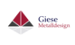 Logo Giese Metalldesign