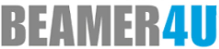 Logo Beamer4U