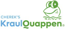 Logo Cherek's Kraulquappen Schwimmwelt