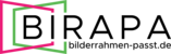Logo Bilderrahmen Passt