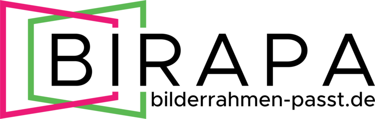 Logo Bilderrahmen Passt