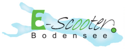 Logo E-Scooter Bodensee