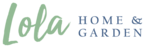 Logo Lola Home & Garden