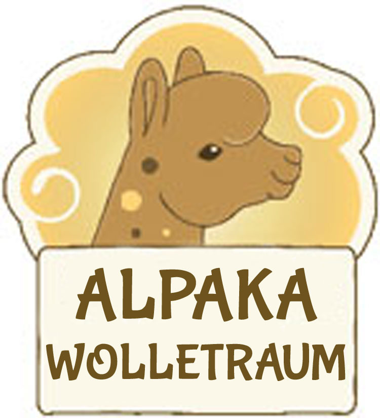 Logo Alpakawolletraum