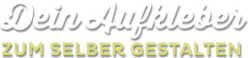 Logo Dein Aufkleber