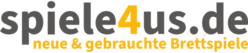 Logo spiele4us