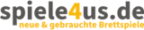 Logo spiele4us