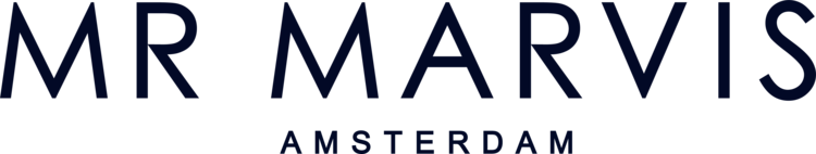 Logo MR MARVIS