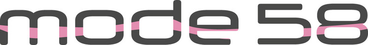 Logo Mode58