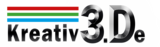 Logo Kreativ3.De