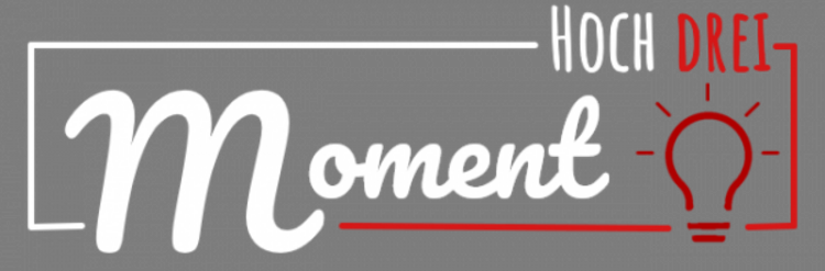 Logo Momenthochdrei