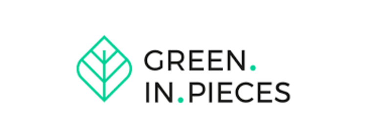 Logo green.in.pieces