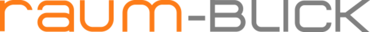 Logo raum-blick