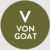 Logo V. VON GOAT