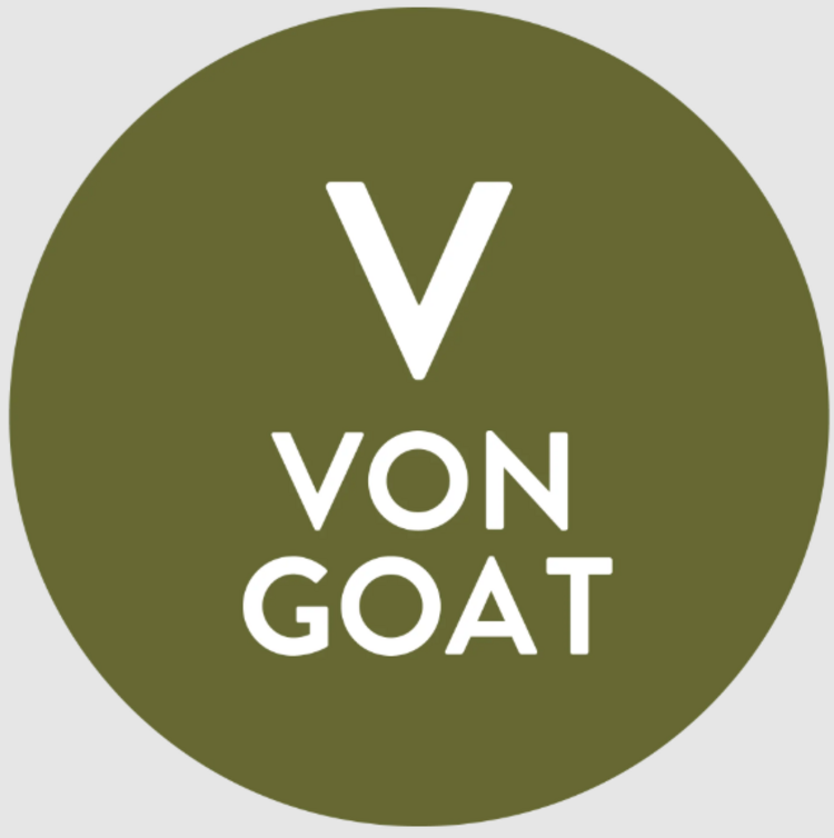 Logo V. VON GOAT