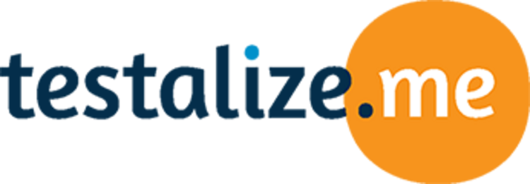 Logo testalize