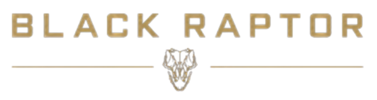 Logo Black Raptor