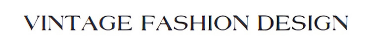 Logo Vintage Fashion Design