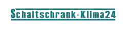 Logo Schaltschrank-Klima24