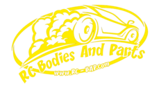 Logo RC Body and Parts