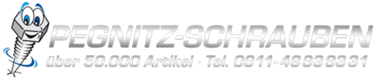 Logo Pegnitz-Schrauben