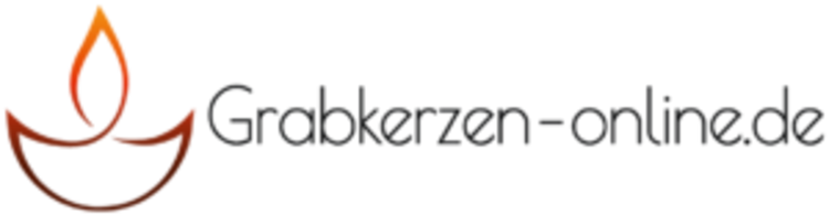 Logo Grabkerzen-online