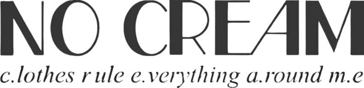 Logo No Cream