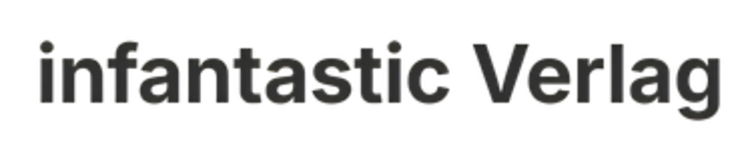 Logo infantastic Verlag