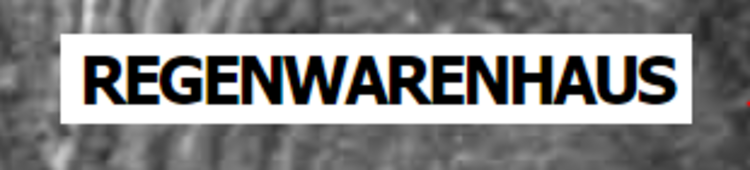 Logo Regenwarenhaus