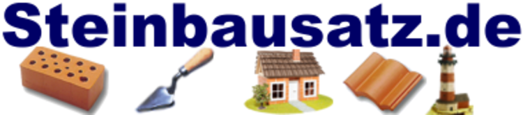 Logo Steinbausatz