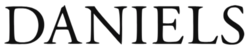 Logo Daniels Model