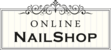 Logo Online Nailshop