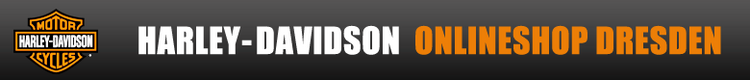 Logo Harley-Davidson Online-Shop Dresden