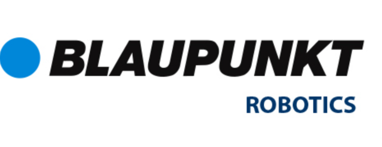 Logo Blaupunkt Robotics
