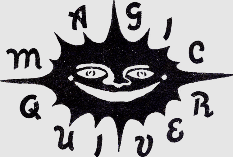 Logo Magic Quiver